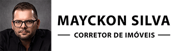 Mayckon Silva Corretor de Imveis - CRECI/SC 54.750-F